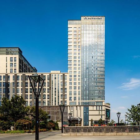 Atour Hotel Suzhou Railway Station North Square Bole Shi Ngoại thất bức ảnh